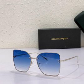 Picture of Alexander McQueen Sunglasses _SKUfw41500387fw